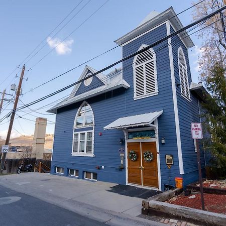 The Blue Church Lodge Park City Esterno foto