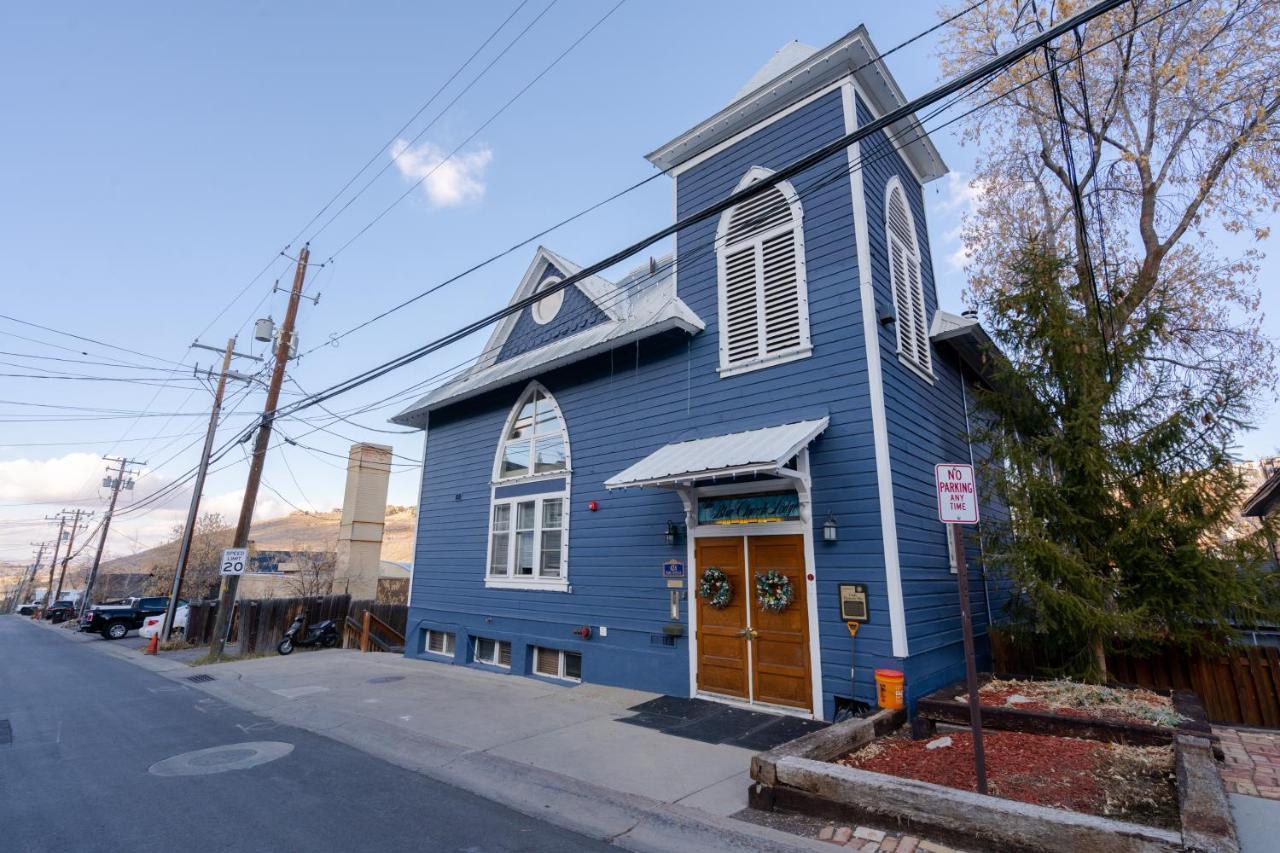 The Blue Church Lodge Park City Esterno foto