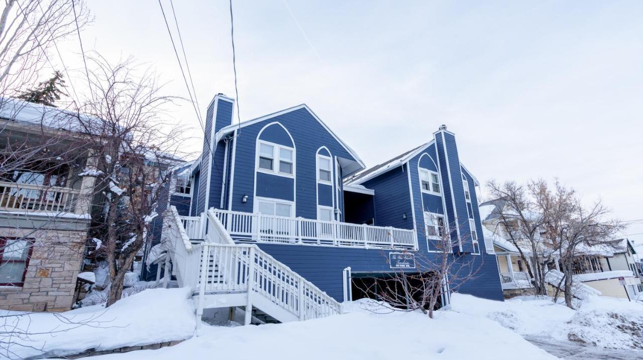 The Blue Church Lodge Park City Esterno foto