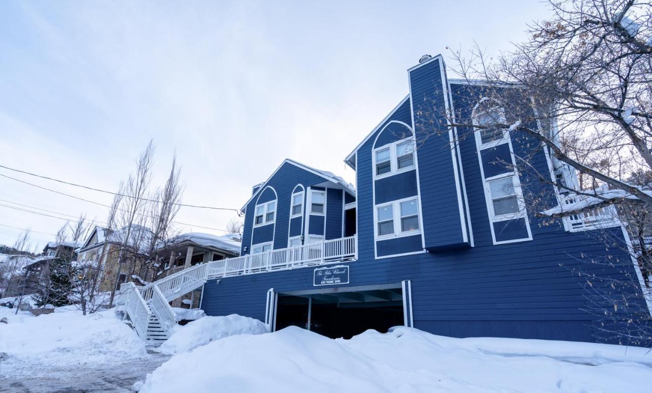 The Blue Church Lodge Park City Esterno foto