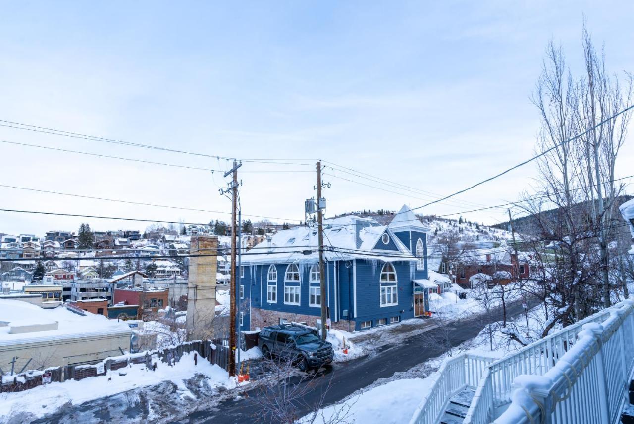 The Blue Church Lodge Park City Esterno foto