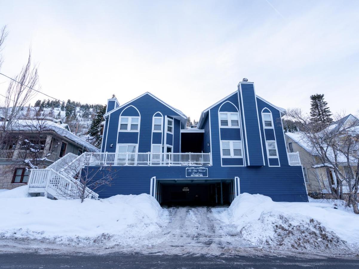 The Blue Church Lodge Park City Esterno foto